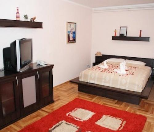 City Hotel Belgrad Cameră foto